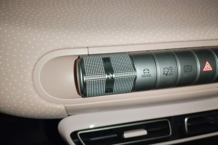 Used BYD Seagull 2024 Honor Edition 305km Dynamic Version Gear Lever