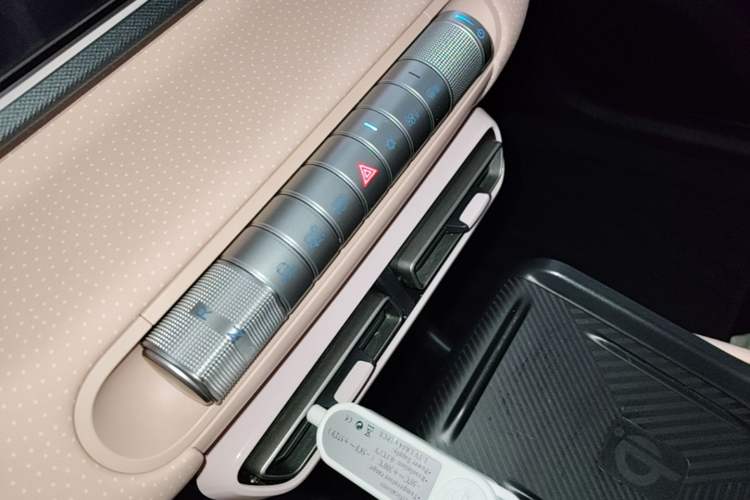 Used BYD Seagull 2024 Honor Edition 405km Flying Version Gear Lever