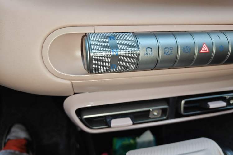 Used BYD Seagull 2024 Honor Edition 305km Freedom Version Gear Lever