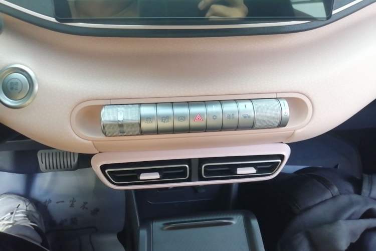 Used BYD Seagull 2024 Honor Edition 305km Dynamic Version Gear Lever