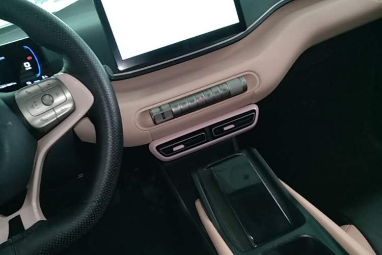 Used BYD Seagull 2024 Honor Edition 305km Dynamic Version Gear Lever
