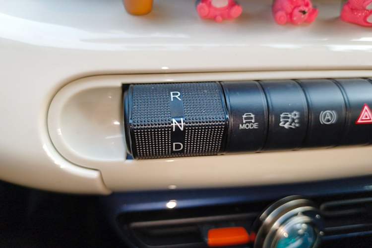 Used BYD Seagull 2024 Honor Edition 305km Dynamic Version Gear Lever