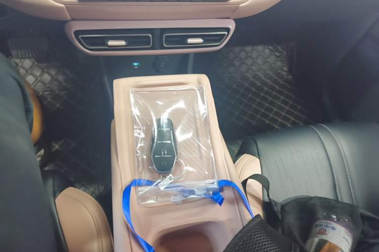 Used BYD Seagull 2024 Honor Edition 305km Dynamic Version Gear Lever