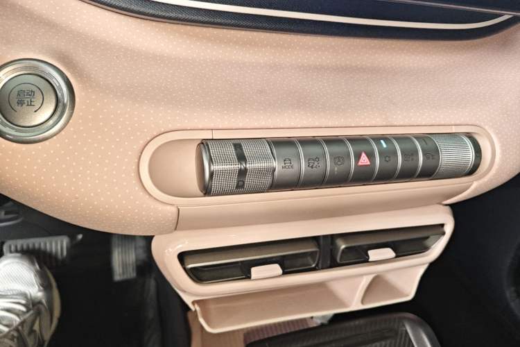 Used BYD Seagull 2024 Honor Edition 405km Flying Version Gear Lever