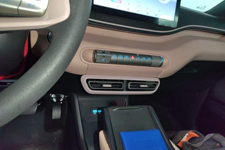 Used BYD Seagull 2024 Honor Edition 305km Dynamic Version Gear Lever