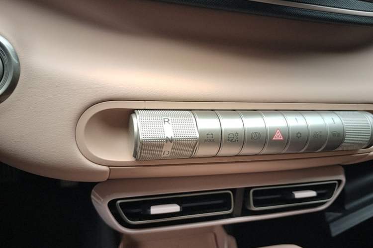 Used BYD Seagull 2024 Honor Edition 305km Dynamic Version Gear Lever