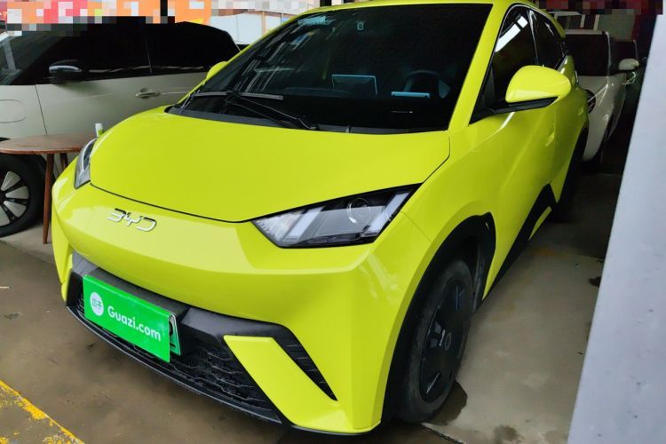 Used BYD Seagull 2024 Honor Edition 305km Dynamic Version Guazi used car, China used car export, Used car for sale, Used cars, Cheapest cars for sale