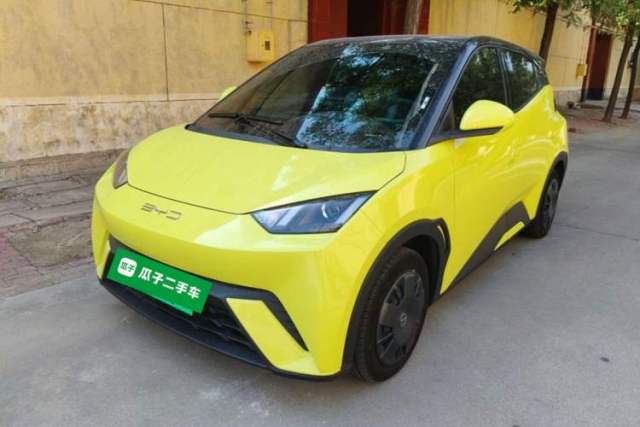 Used BYD Seagull 2024 Honor Edition 305km Dynamic Version