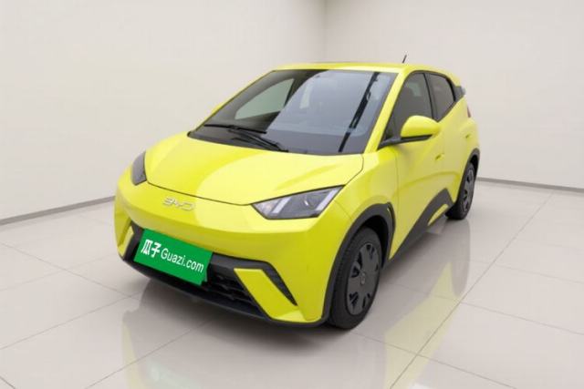 Used BYD Seagull 2024 Honor Edition 305km Dynamic Version