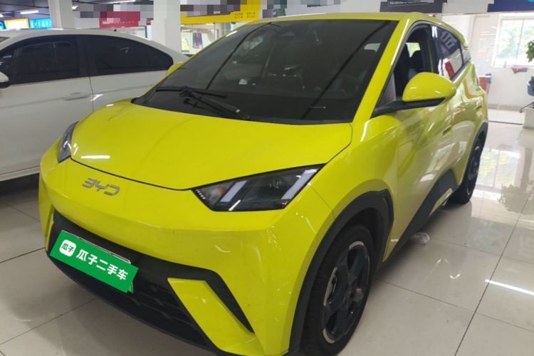 Used BYD Seagull 2024 Honor Edition 405km Flying Version Guazi used car, China used car export, Used car for sale, Used cars, Cheapest cars for sale