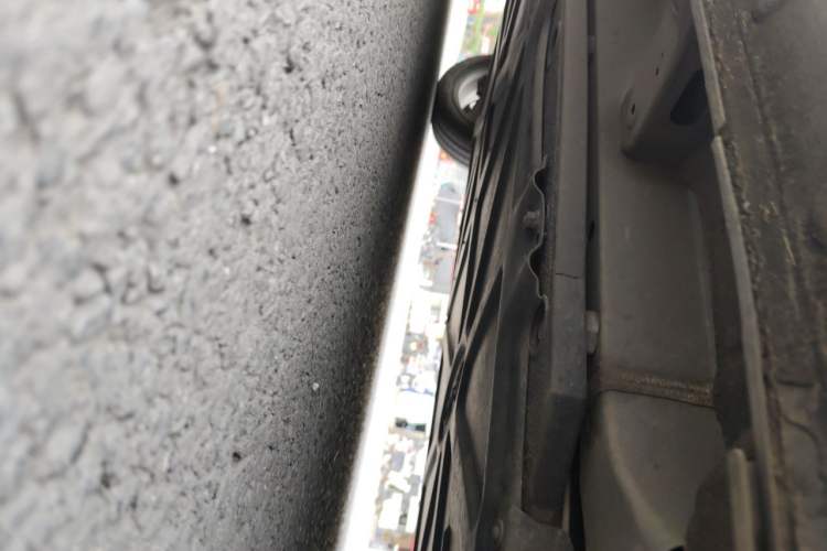 Used BYD Seagull 2024 Honor Edition 305km Freedom Version Chassis Front Right