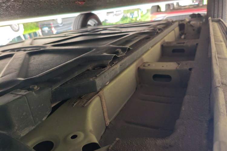 Used BYD Seagull 2024 Honor Edition 305km Dynamic Version Chassis Front Right