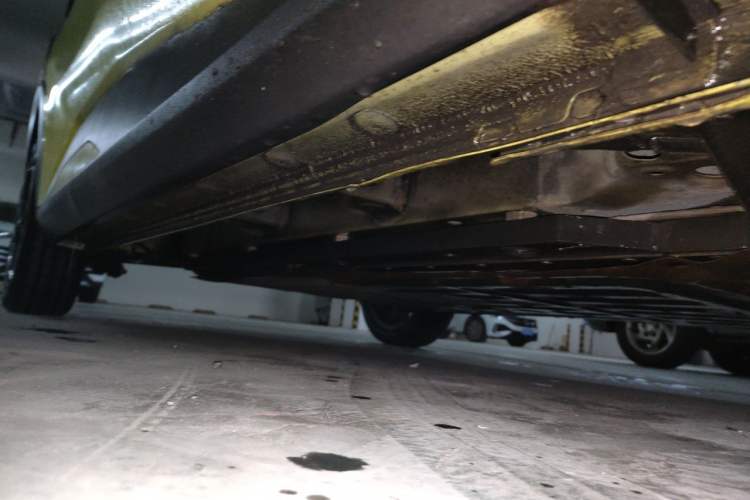 Used BYD Seagull 2024 Honor Edition 305km Freedom Version Chassis Front Right