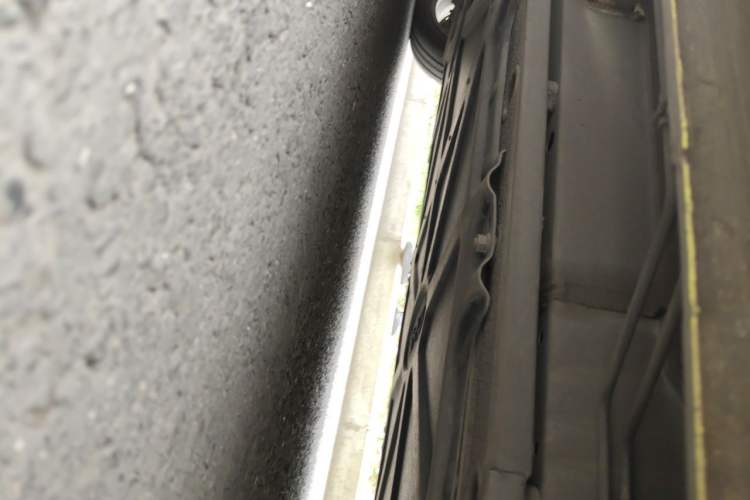Used BYD Seagull 2024 Honor Edition 305km Freedom Version Chassis Rear Left