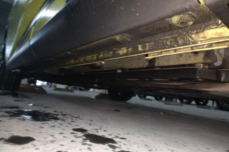 Used BYD Seagull 2024 Honor Edition 305km Freedom Version Chassis Rear Left