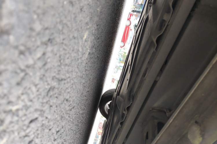 Used BYD Seagull 2024 Honor Edition 305km Freedom Version Chassis Rear Right