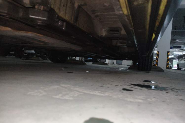 Used BYD Seagull 2024 Honor Edition 305km Freedom Version Chassis Rear Right