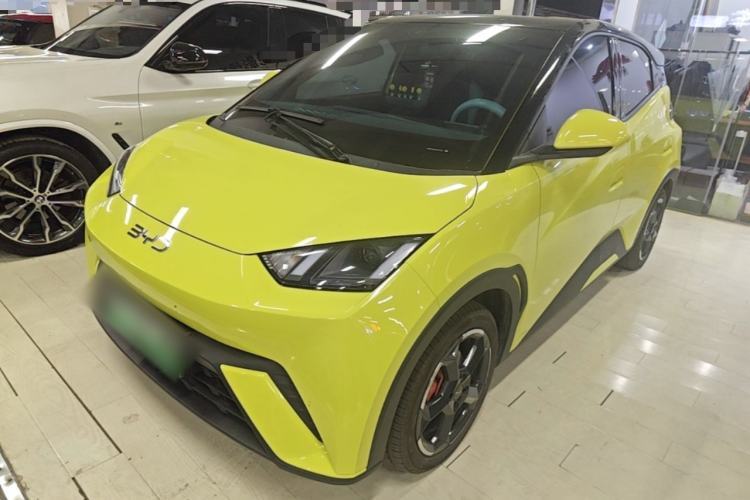 Used BYD Seagull 2024 Honor Edition 305km Freedom Version Guazi used car, China used car export, Used car for sale, Used cars, Cheapest cars for sale