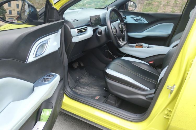 Used BYD Seagull 2024 Honor Edition 305km Freedom Version Driver Seat