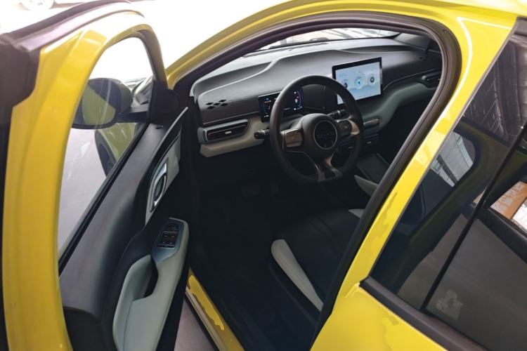 Used BYD Seagull 2024 Honor Edition 305km Freedom Version Driver Seat