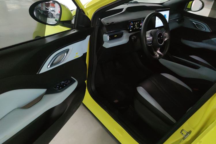 Used BYD Seagull 2024 Honor Edition 305km Freedom Version Driver Seat
