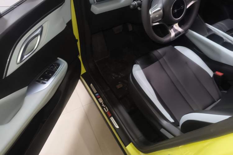 Used BYD Seagull 2024 Honor Edition 305km Dynamic Version Driver Seat