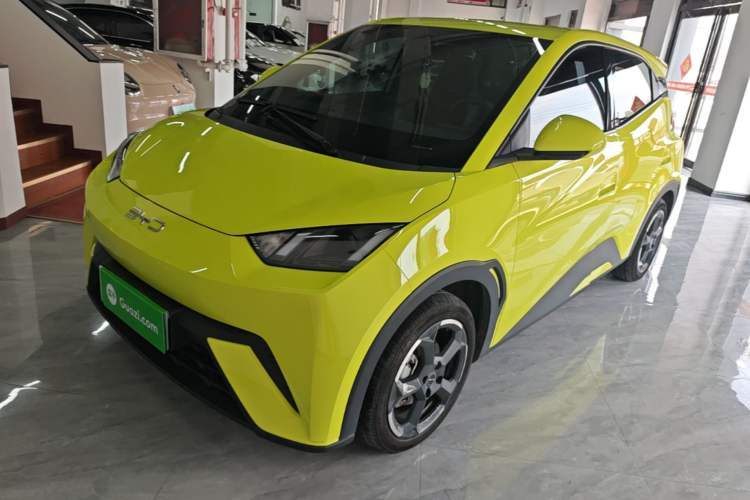 BYD Seagull 2024 Honor Edition 405km Flying Version usado Guazi used car, China used car export, Used car for sale, Used cars, Cheapest cars for sale