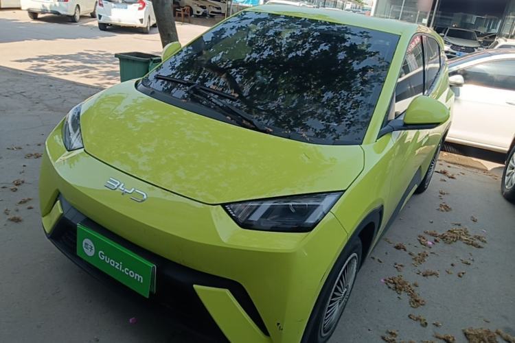 Used BYD Seagull 2024 Honor Edition 305km Dynamic Version Guazi used car, China used car export, Used car for sale, Used cars, Cheapest cars for sale