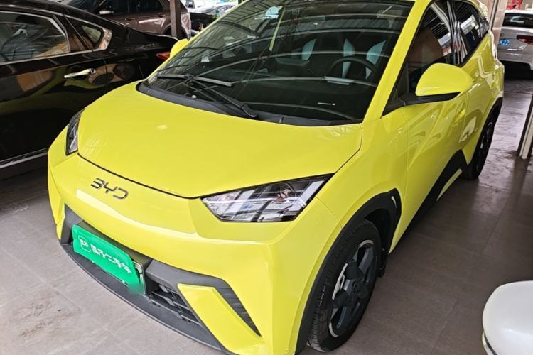 Used BYD Seagull 2024 Honor Edition 305km Freedom Version Guazi used car, China used car export, Used car for sale, Used  cars, Cheapest cars for sale