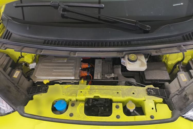 Used BYD Seagull 2024 Honor Edition 405km Flying Version Engine Bay