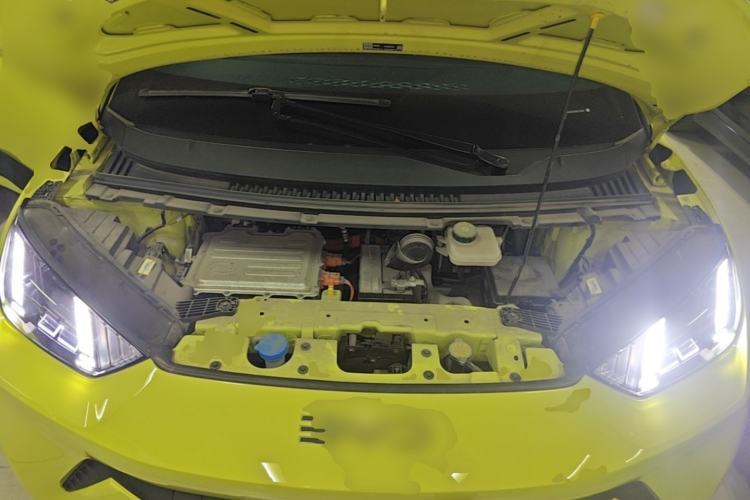 Used BYD Seagull 2024 Honor Edition 305km Freedom Version Engine Bay