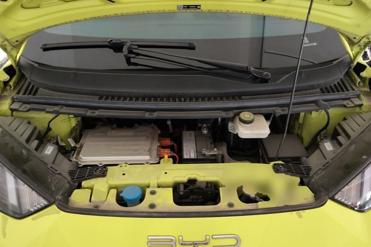 Used BYD Seagull 2024 Honor Edition 305km Dynamic Version Engine Bay