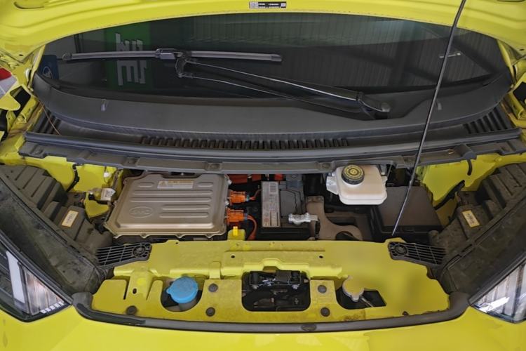 Used BYD Seagull 2024 Honor Edition 305km Freedom Version Engine Bay