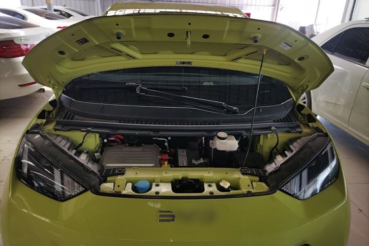Used BYD Seagull 2024 Honor Edition 305km Freedom Version Engine Bay