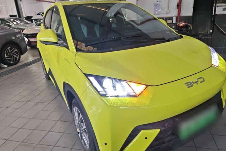 Used BYD Seagull 2024 Honor Edition 305km Dynamic Version Exterior 1
