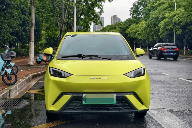 Used BYD Seagull 2024 Honor Edition 305km Dynamic Version Exterior 1