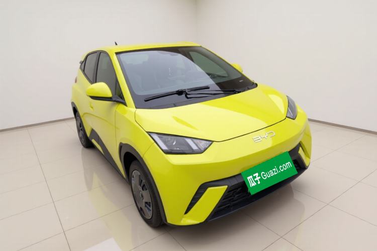 Used BYD Seagull 2024 Honor Edition 305km Dynamic Version Exterior 2