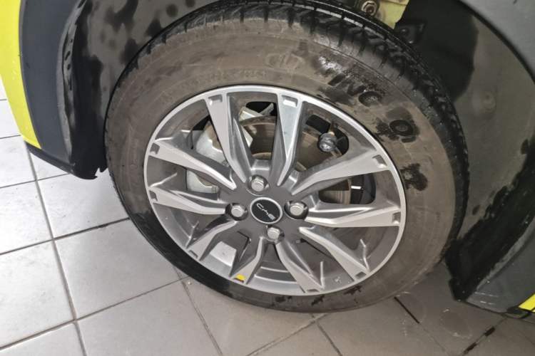 Used BYD Seagull 2024 Honor Edition 305km Dynamic Version Exterior 4