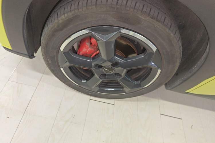 Used BYD Seagull 2024 Honor Edition 305km Freedom Version Exterior 4
