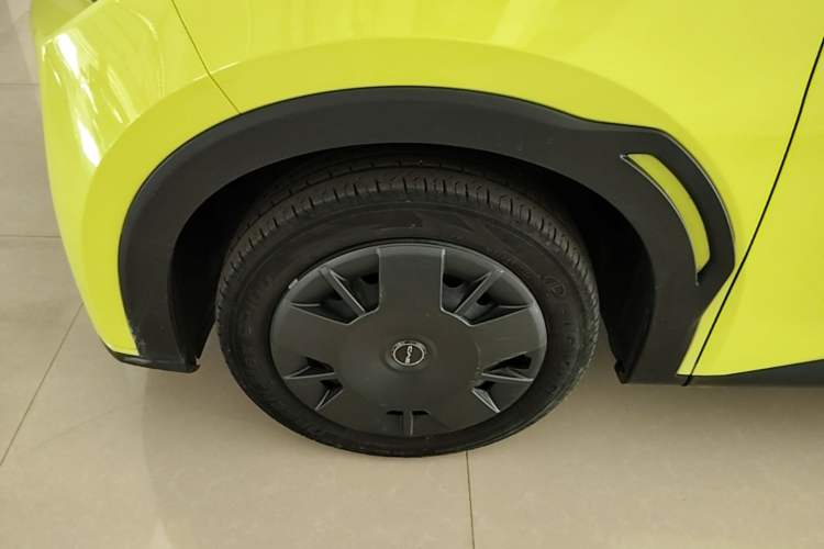 Used BYD Seagull 2024 Honor Edition 305km Dynamic Version Exterior 4