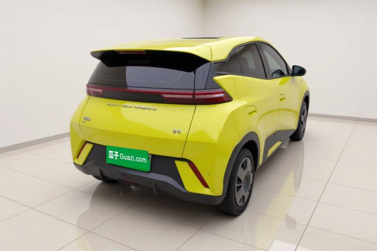 Used BYD Seagull 2024 Honor Edition 305km Dynamic Version Exterior 5