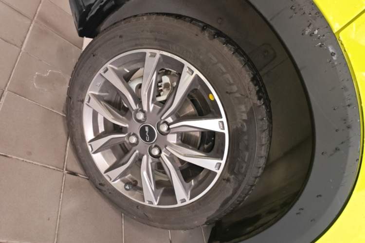 Used BYD Seagull 2024 Honor Edition 305km Dynamic Version Exterior 5