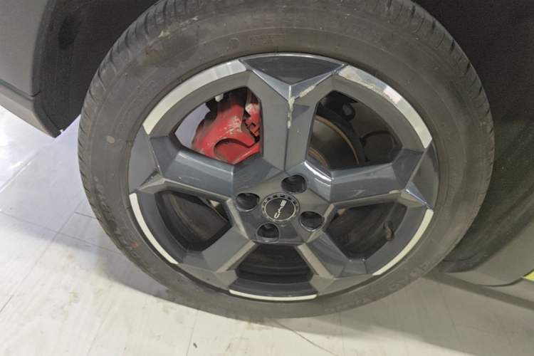 Used BYD Seagull 2024 Honor Edition 305km Freedom Version Exterior 5