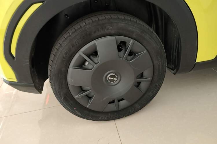 Used BYD Seagull 2024 Honor Edition 305km Dynamic Version Exterior 5