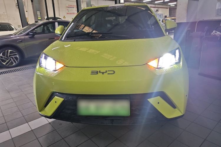Used BYD Seagull 2024 Honor Edition 305km Dynamic Version Front