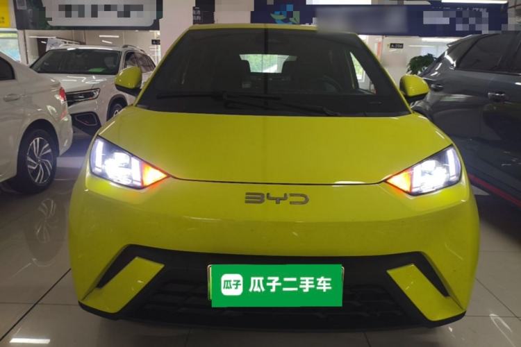 Used BYD Seagull 2024 Honor Edition 405km Flying Version Front