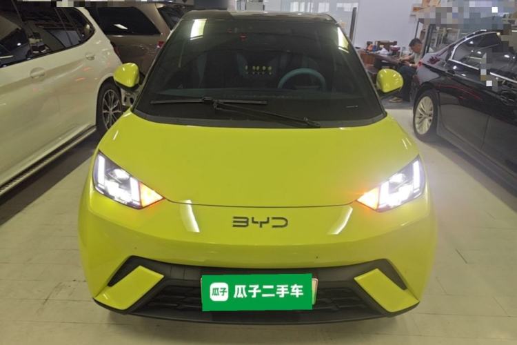 Used BYD Seagull 2024 Honor Edition 305km Freedom Version Front
