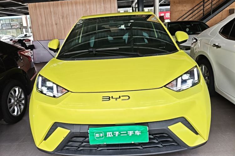 Used BYD Seagull 2024 Honor Edition 305km Freedom Version Front