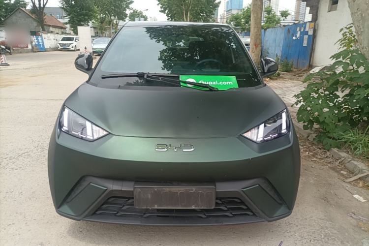 Used BYD Seagull 2024 Honor Edition 405km Flying Version Front