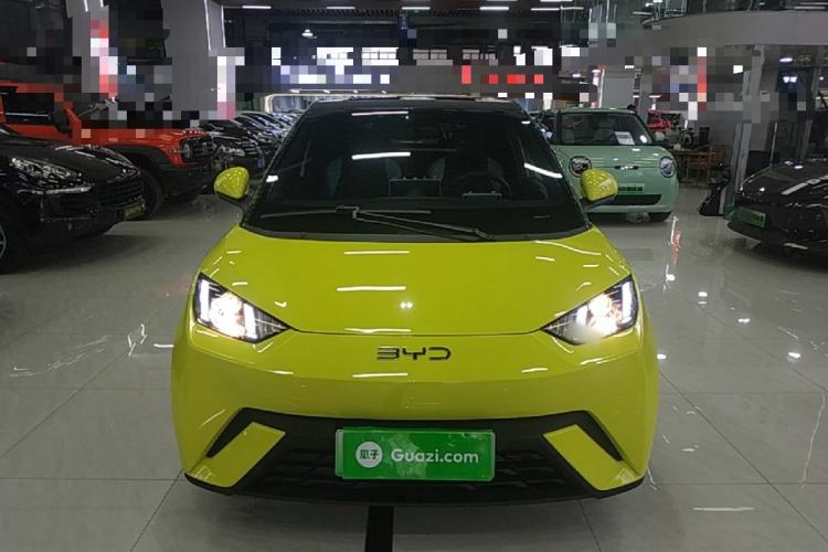 Used BYD Seagull 2024 Honor Edition 305km Dynamic Version Front